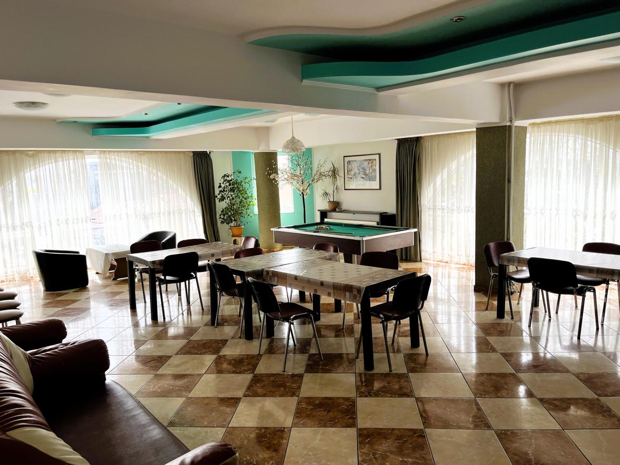 Complex Meridian Эфорие Норд Экстерьер фото